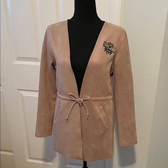 Marwa Outerwear Jackets & Blazers - Marwa Outerwear Jacket sz Small
